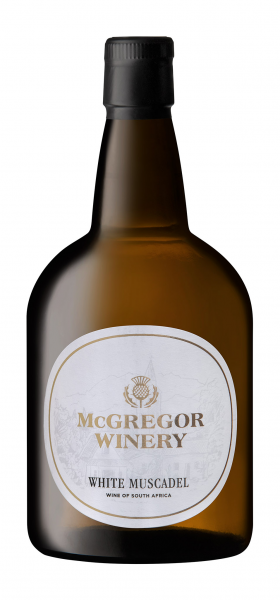 McGregor Wine Company McGregor Winery White Muscadel